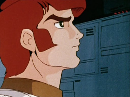 Capitán Futuro (UFL Anime)